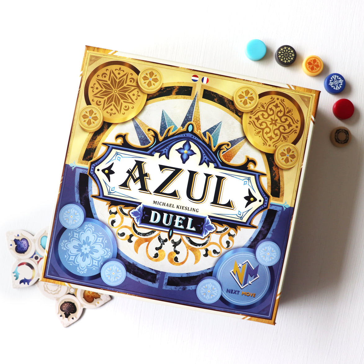 Azul Duel