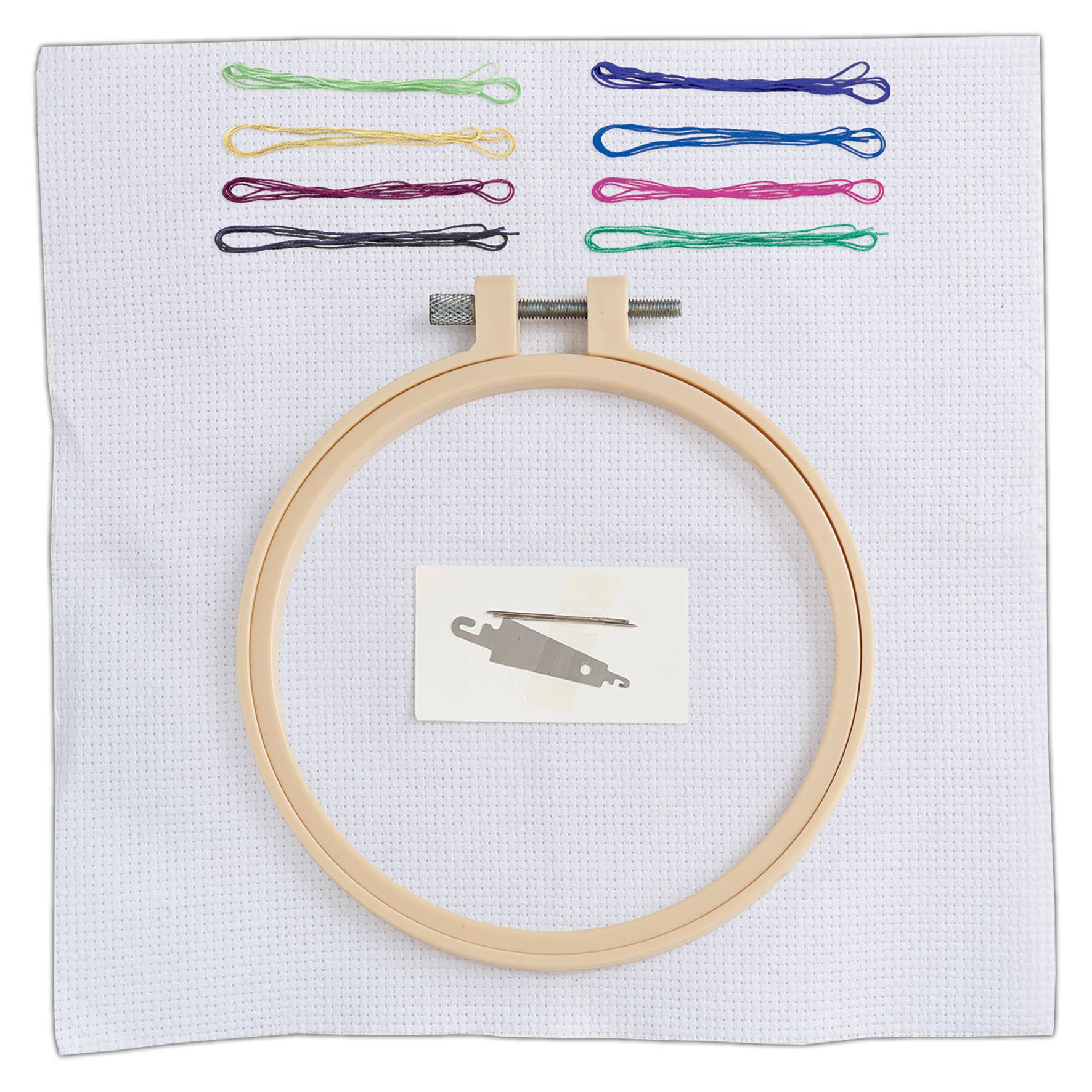 Simply Make Cross Stitch Kit - Coral Reef Turtle | Buy Online from The Home Crafters