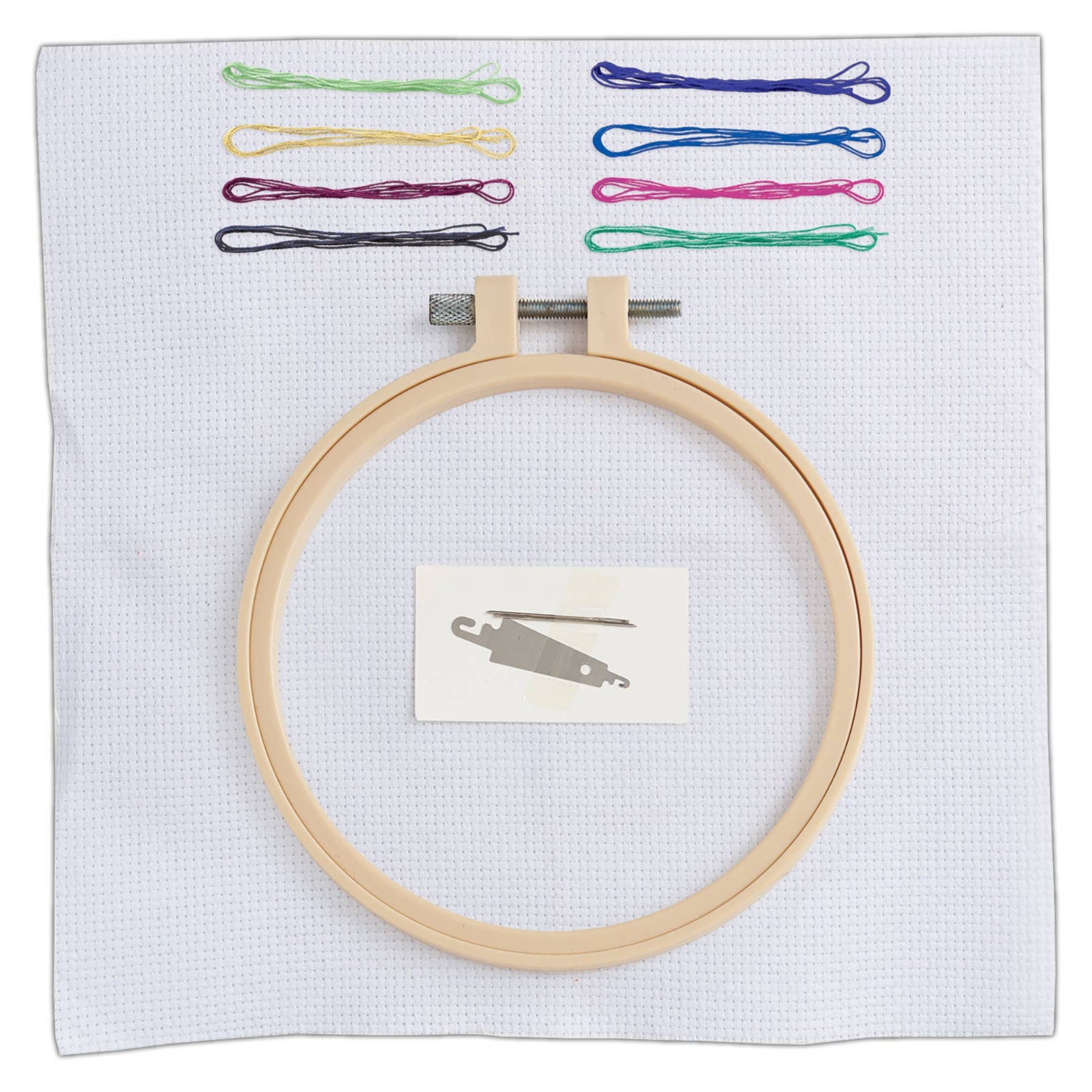 Simply Make Cross Stitch Kit - Coral Reef Turtle | Buy Online from The Home Crafters