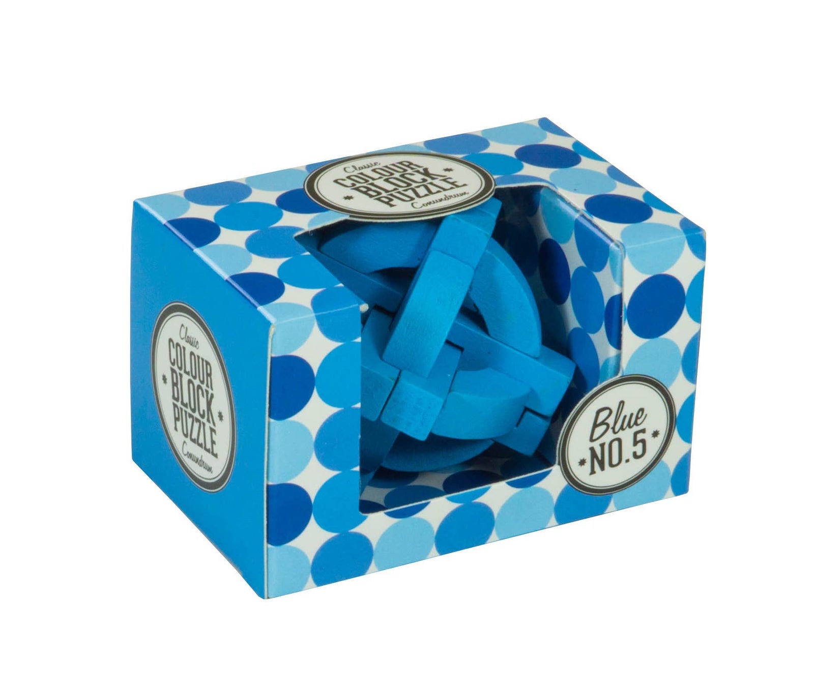 Colour Block Pocket Puzzles - choose your game! | Buy Online from The Home Crafters