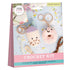 Simply Make Crochet Craft Kit -  Time For Treats Key Ring Duo