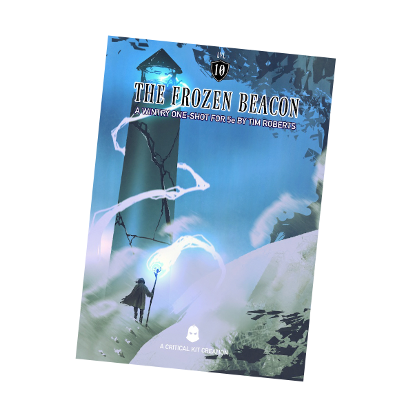 The Frozen Beacon - 5E One Shot Adventure