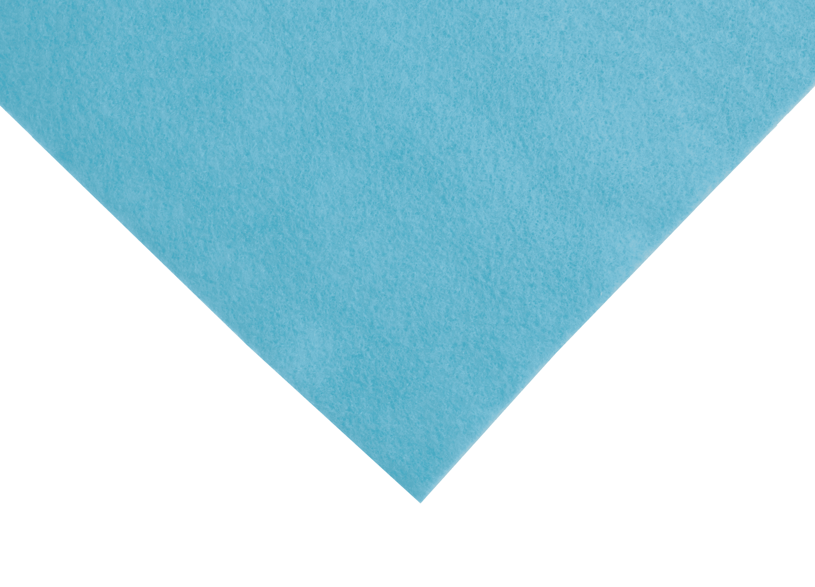 Acrylic Felt Sheet: 23 x 30cm - single