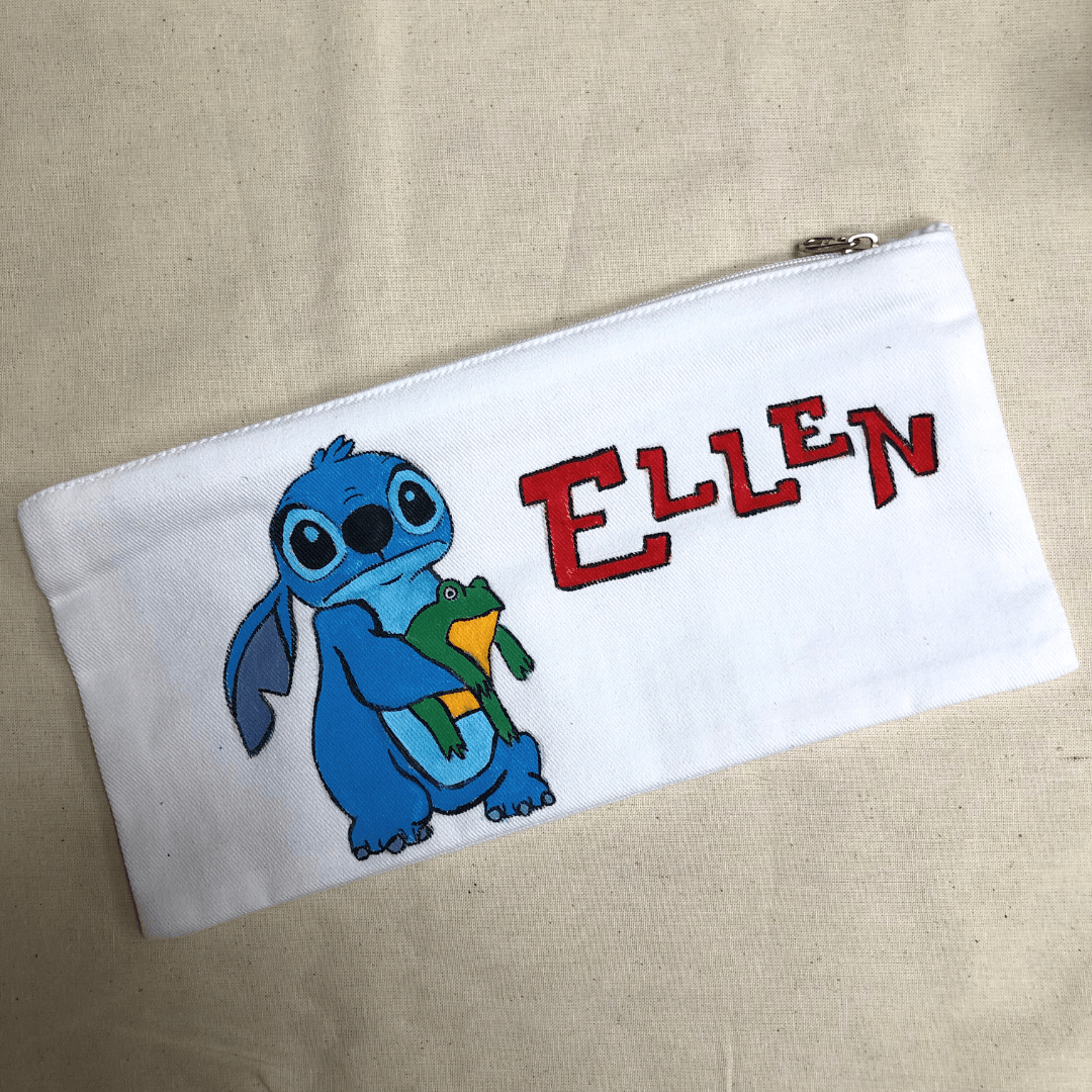 Back to School: Pencil Case - Tuesday 26th August | Buy Online from The Home Crafters