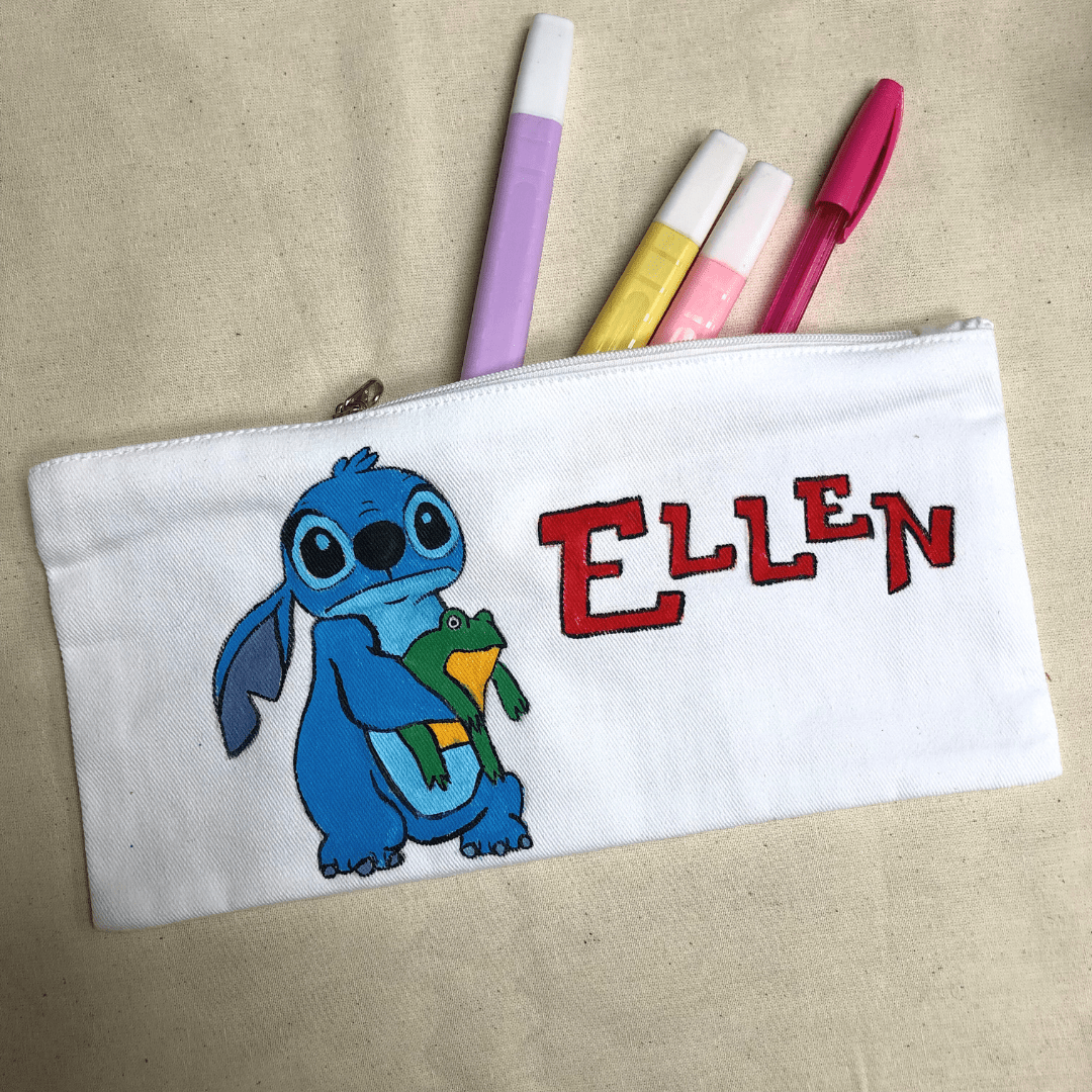 Back to School: Pencil Case - Tuesday 26th August | Buy Online from The Home Crafters