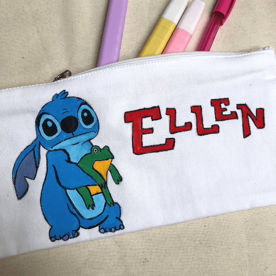 Back to School: Pencil Case - Tuesday 26th August | Buy Online from The Home Crafters