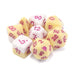 Dice Goblin 8 - piece RPG dice set - The Baker | Buy Online from The Home Crafters