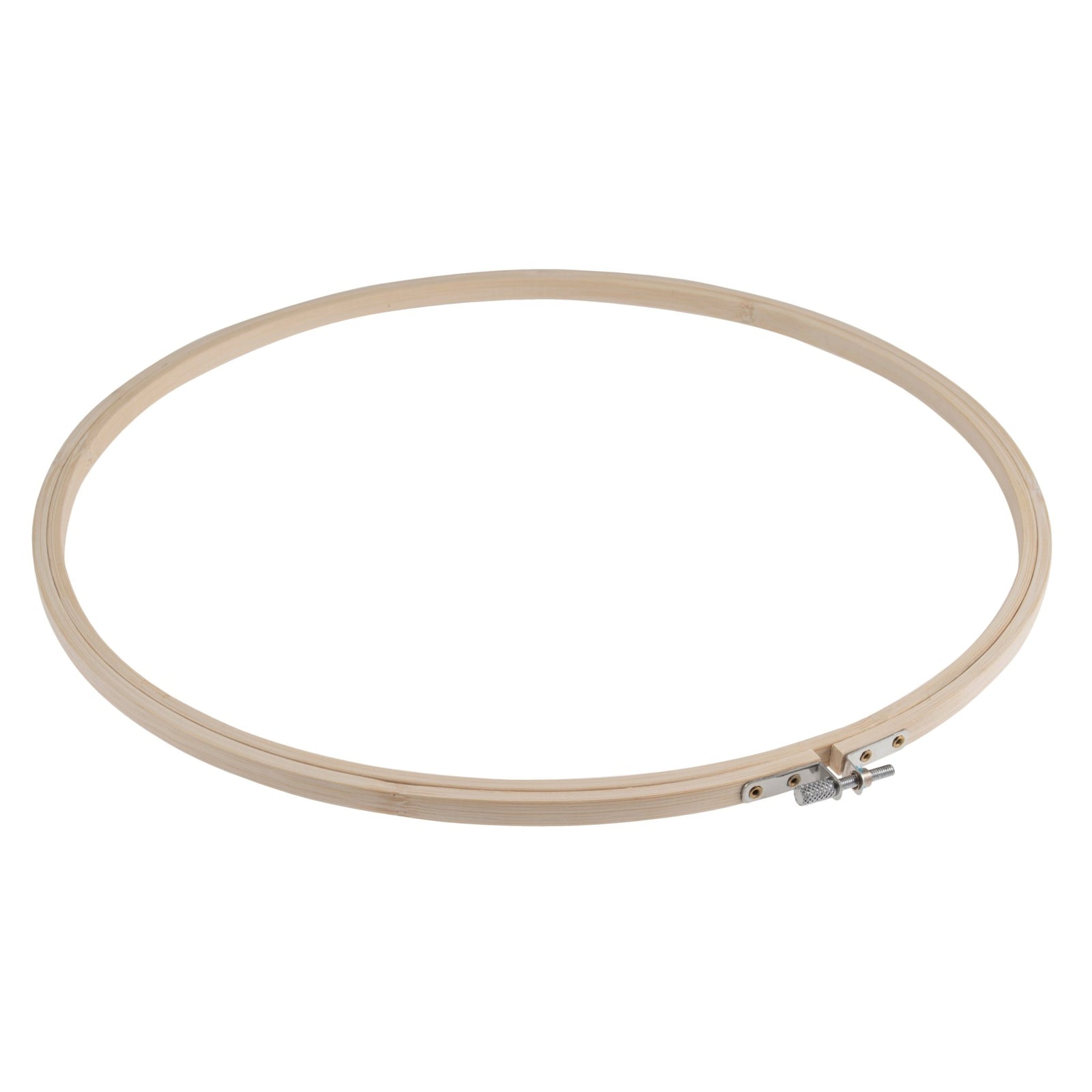 Bamboo Embroidery & Cross Stitch Hoop | Buy Online from The Home Crafters