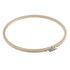 Bamboo Embroidery & Cross Stitch Hoop | Buy Online from The Home Crafters