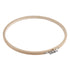 Bamboo Embroidery & Cross Stitch Hoop | Buy Online from The Home Crafters