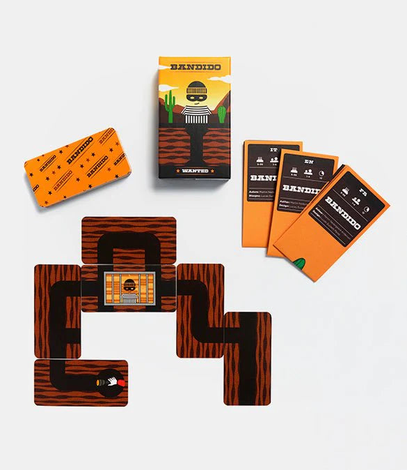Bandido - Card Game