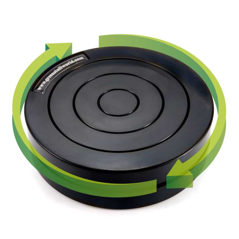 Green Stuff World: Manual Banding Rotary Wheel | Buy Online from The Home Crafters