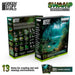 Green Stuff World: Basing Set - Swamp | Buy Online from The Home Crafters