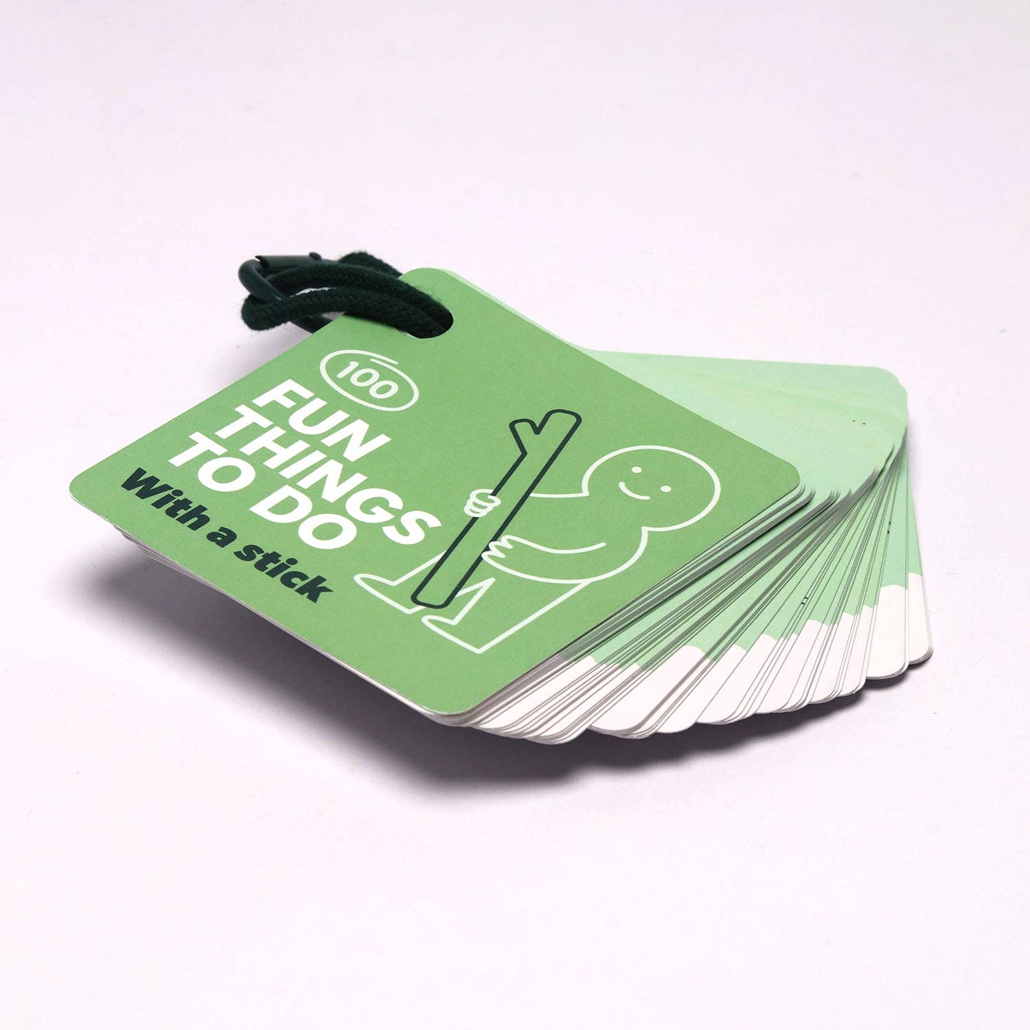 Fun Things to Do with a Stick | Play and Activity Cards | Buy Online from The Home Crafters