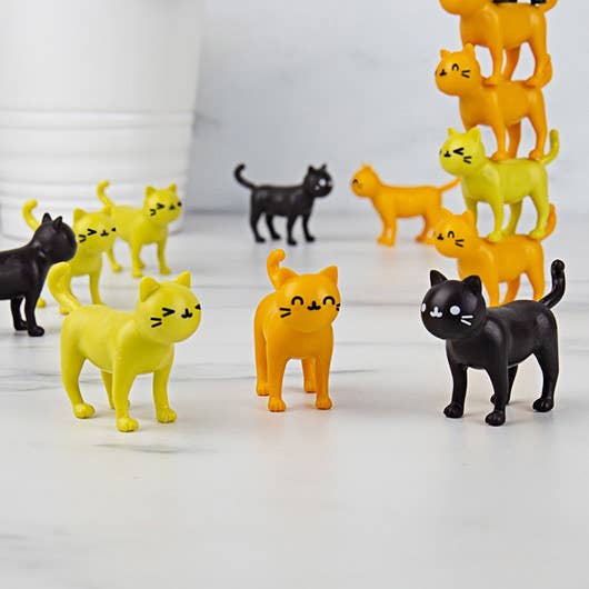 Cat-Astrophe Game