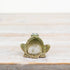 Sitting Frog Figurine Ornament – 6.8cm