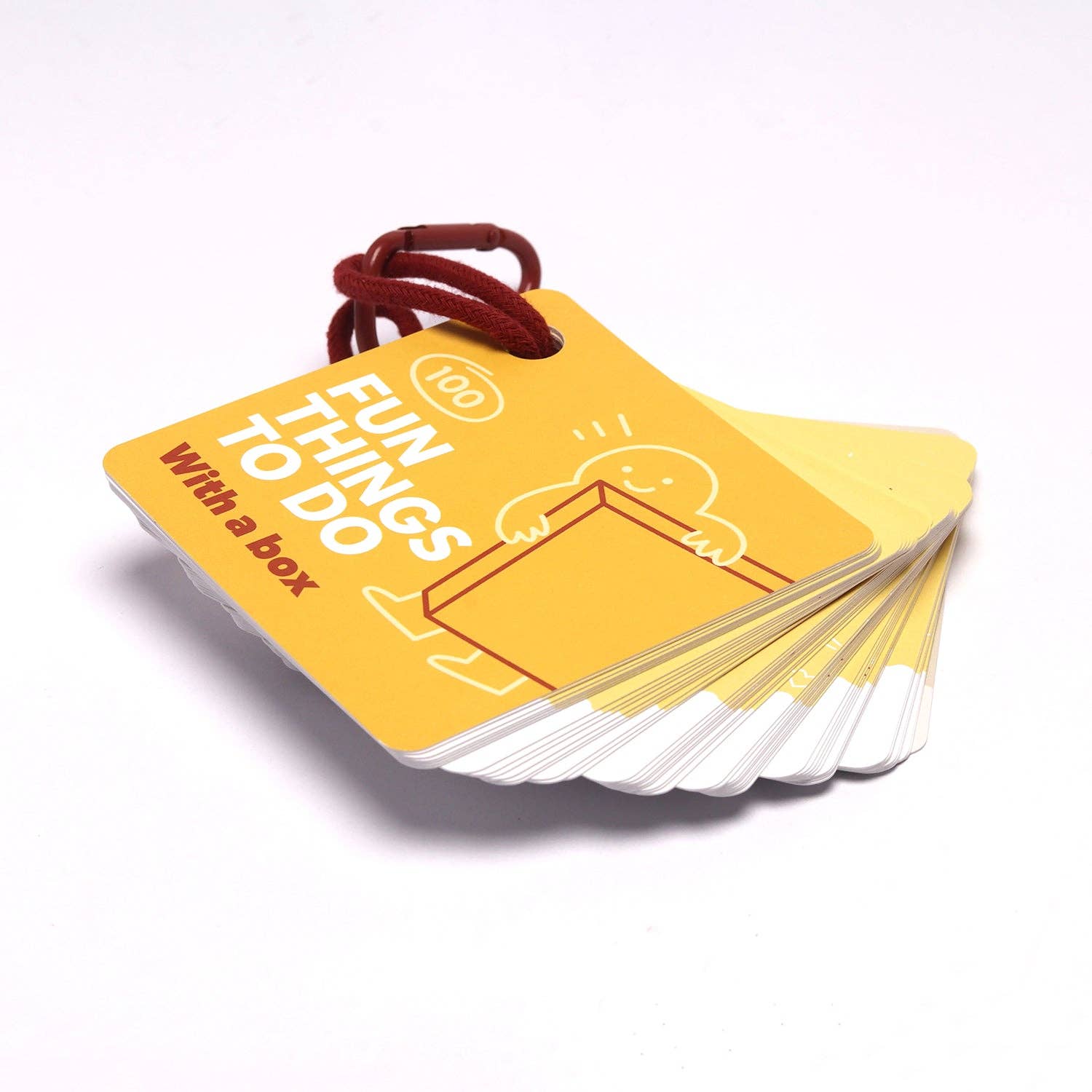 Fun Things to Do with a Box | Play and Activity Cards | Buy Online from The Home Crafters