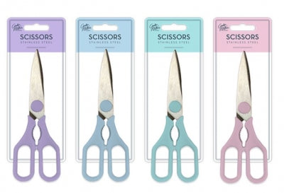 Pastel Stainless Steel Scissors - 20cm