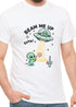 Beam Me Up, Cutie T-Shirt – Alien Love Space Tee | Buy Online from The Home Crafters