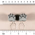 Bear Paw Stamp Set | Buy Online from The Home Crafters