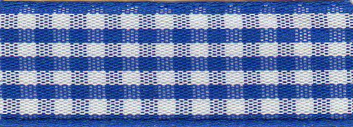 Berisfords Gingham Ribbon - various colours | Buy Online from The Home Crafters