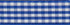 Berisfords Gingham Ribbon - various colours | Buy Online from The Home Crafters