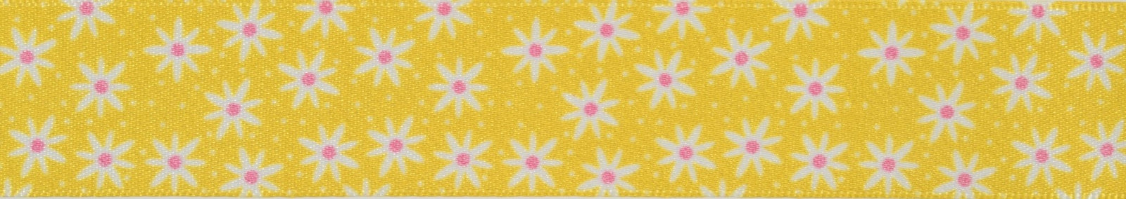 Berisfords Ribbon: Daisy Chain - 25mm | Buy Online from The Home Crafters