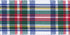 Berisfords Woven Edge Ribbon - Tartan | Buy Online from The Home Crafters