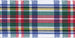 Berisfords Woven Edge Ribbon - Tartan | Buy Online from The Home Crafters