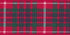 Berisfords Woven Edge Ribbon - Tartan | Buy Online from The Home Crafters