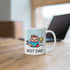 Father’s Day Mug – Best Dad Superhero Design | Buy Online from The Home Crafters