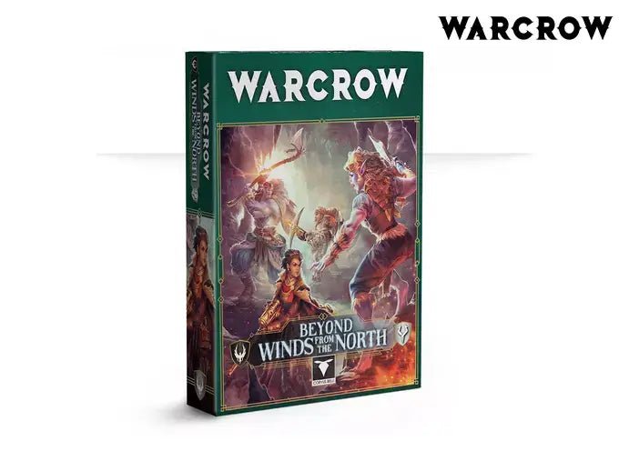 Warcrow - Beyond Winds from the North | Buy Online from The Home Crafters