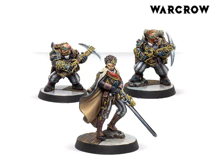 Warcrow - Beyond Winds from the North