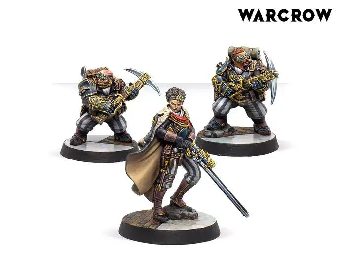 Warcrow - Beyond Winds from the North | Buy Online from The Home Crafters