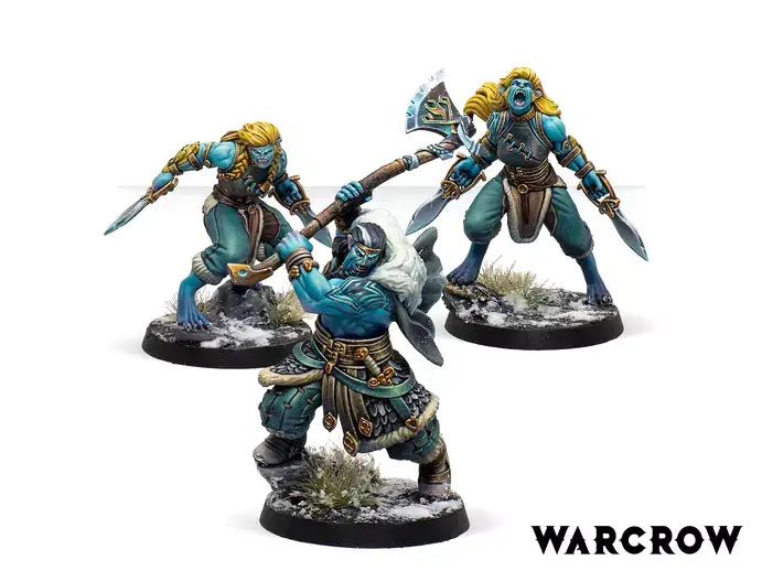 Warcrow - Beyond Winds from the North