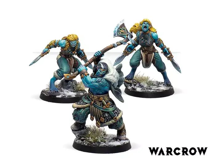 Warcrow - Beyond Winds from the North | Buy Online from The Home Crafters