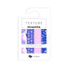 Decopatch Texture Limited Edition Papers Pack - 893 'Flower Therapy'