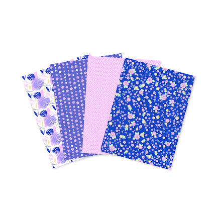 Decopatch Texture Limited Edition Papers Pack - 893 'Flower Therapy'