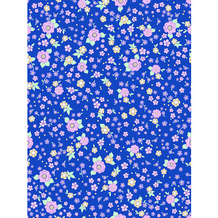 Decopatch Texture Limited Edition Papers Pack - 893 'Flower Therapy'