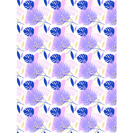 Decopatch Texture Limited Edition Papers Pack - 893 'Flower Therapy'