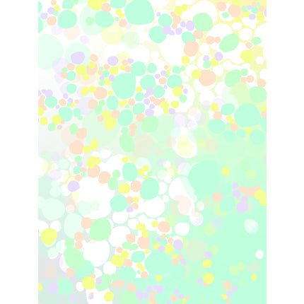Decopatch Texture Limited Edition Papers Pack - 894 'Colour Therapy'