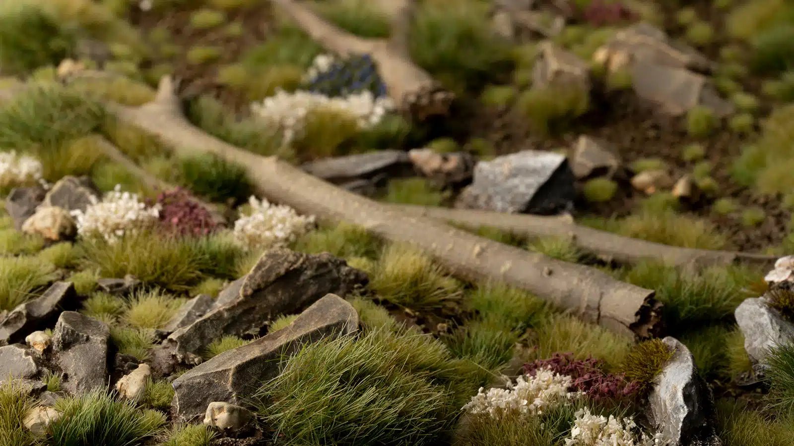Gamers Grass Basing Bits - Rocks | Buy Online from The Home Crafters