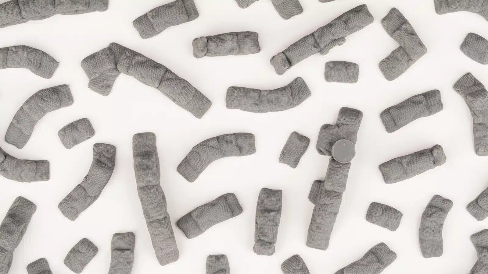 Gamers Grass Basing Bits - Sandbag Barricades