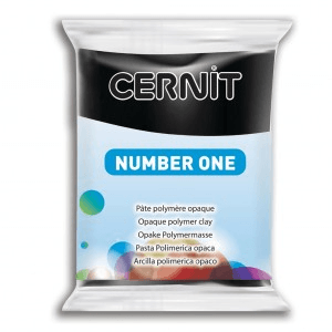 Cernit Oven Bake Polymer Modelling Clay - 56g