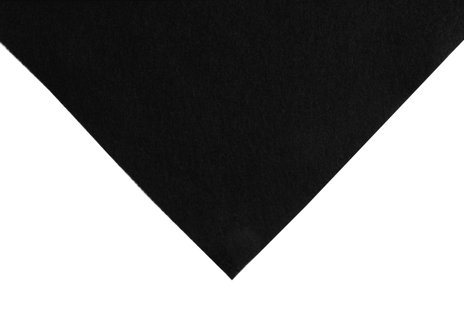 Acrylic Felt Sheet: 23 x 30cm - single
