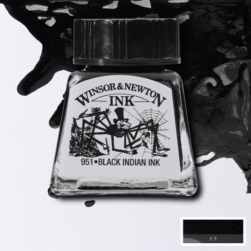 Winsor & Newton Drawing Ink - 14ml