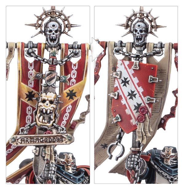 Black Templars: Crusade Ancient | Buy Online from The Home Crafters
