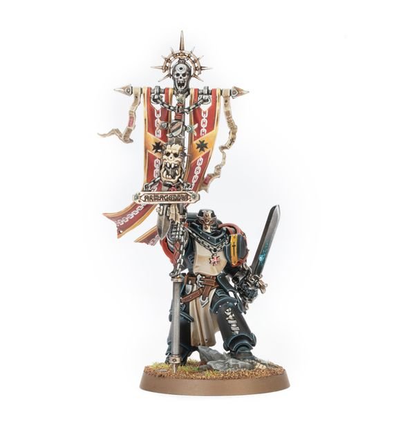 Black Templars: Crusade Ancient | Buy Online from The Home Crafters