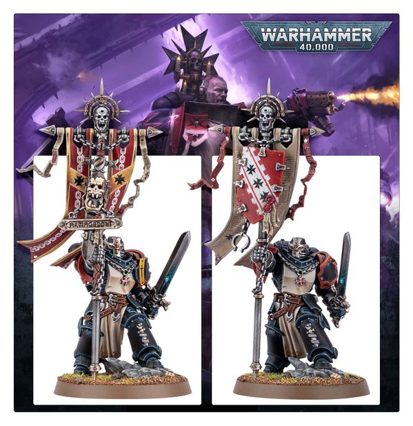 Black Templars: Crusade Ancient | Buy Online from The Home Crafters