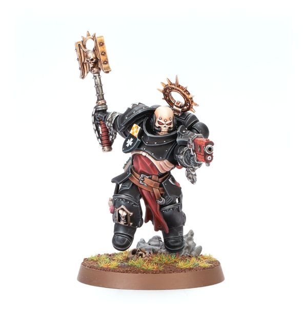 Black Templars: Execrator | Buy Online from The Home Crafters